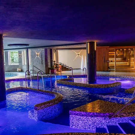 Grand Sveti Vlas- Seasons Fitness & Resort 5*