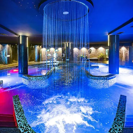 Resort Grand Sveti Vlas- Seasons Fitness & Sveti Vlas