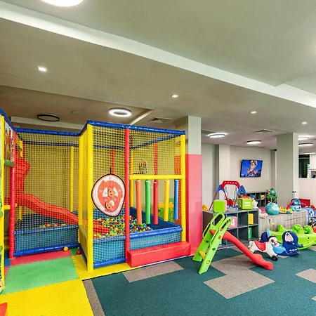 Grand Sveti Vlas- Seasons Fitness & Sveti Vlas