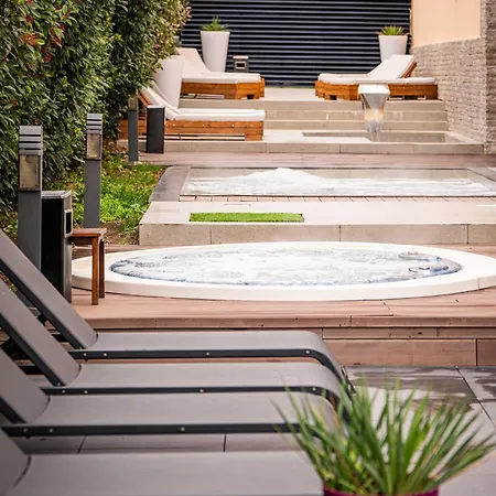 Resort Grand Sveti Vlas- Seasons Fitness & 5*