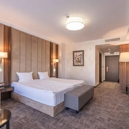 Resort Grand Sveti Vlas- Seasons Fitness & 5*
