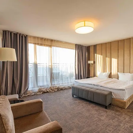 Grand Sveti Vlas- Seasons Fitness & 5* Sveti Vlas