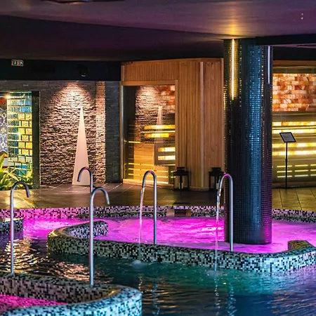 Grand - Fitness & 5* Sveti Vlas