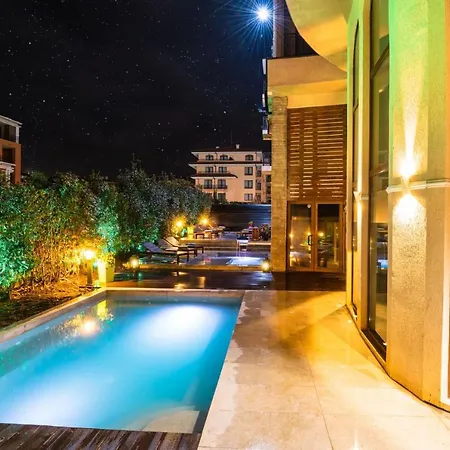 Resort Grand Sveti Vlas- Seasons Fitness & 5*