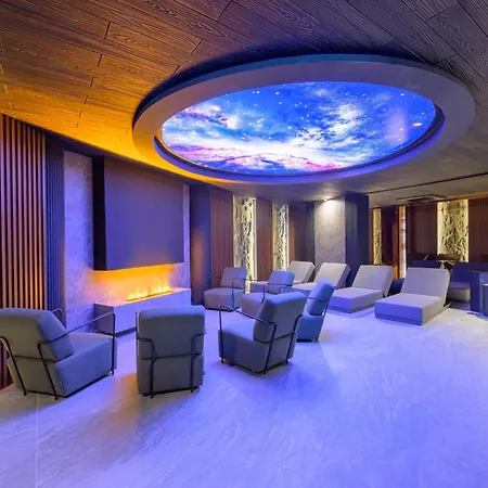 Complex Grand - Fitness & 5*
