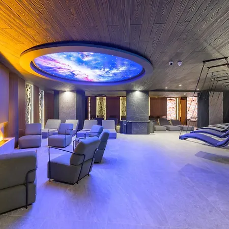 Complex Grand - Fitness & 5*