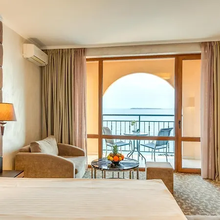 Rezort Grand Sveti Vlas- Seasons Fitness & Sveti Vlas
