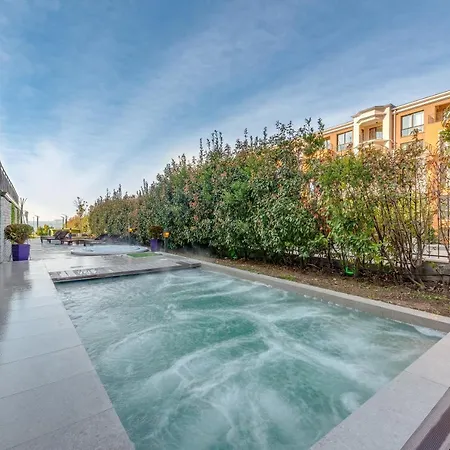 Rezort Grand Sveti Vlas- Seasons Fitness & 5*