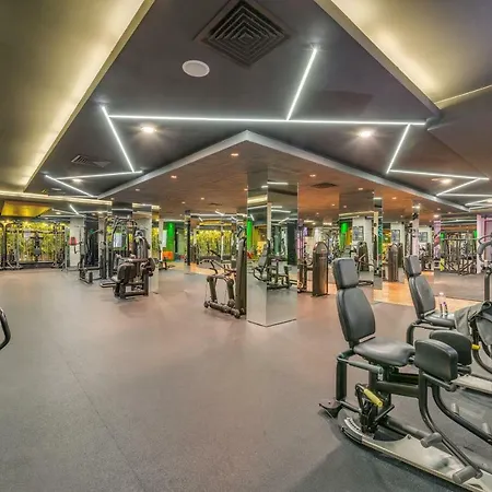 Grand Sveti Vlas- Seasons Fitness & Rezort Sveti Vlas